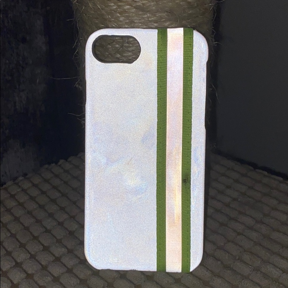 Reflective iPhone case
